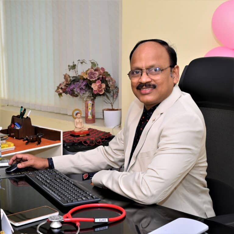 Dr. Solasa Ramakrishna